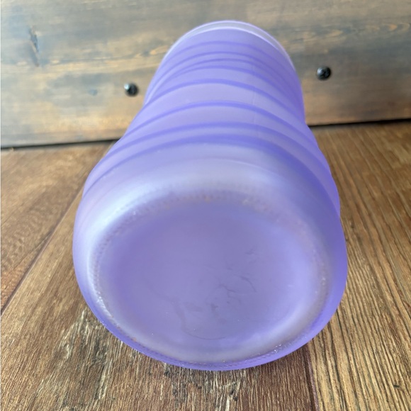 Purple Vase/Planter Set - Picture 9 of 13